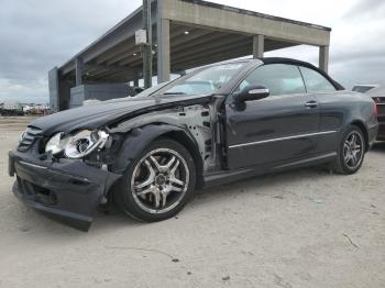  Salvage Mercedes-Benz Clk-class