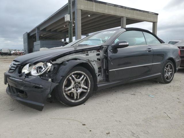  Salvage Mercedes-Benz Clk-class