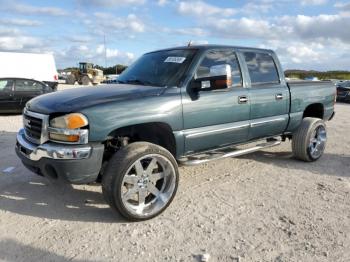  Salvage GMC Sierra