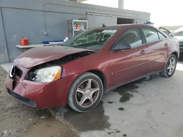  Salvage Pontiac G6