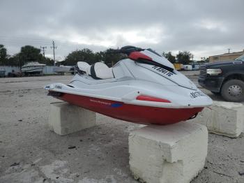  Salvage Yamaha Jetski