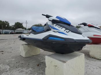  Salvage Yamaha Jetski