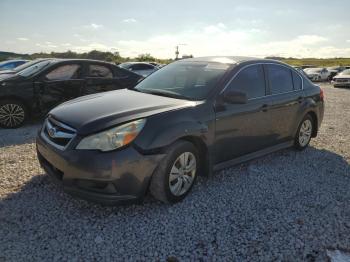  Salvage Subaru Legacy