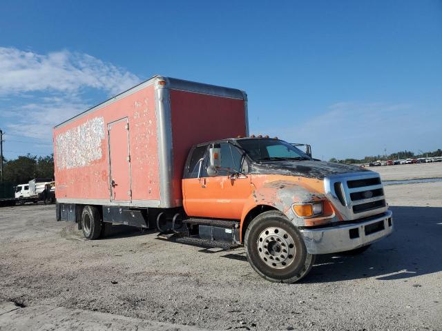  Salvage Ford F-650