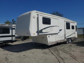  Salvage Carr Camper Trl