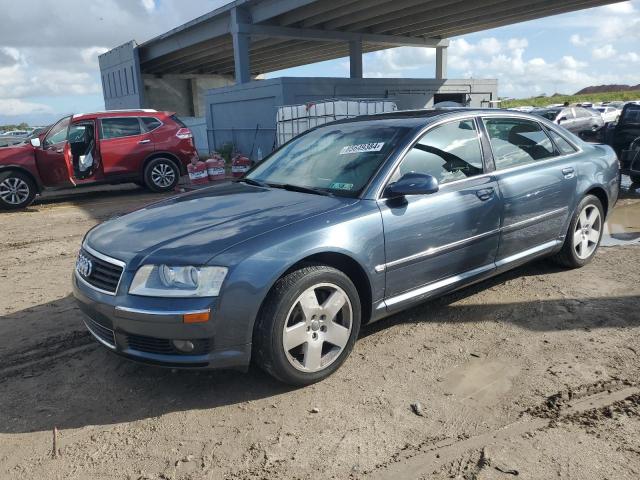  Salvage Audi A8