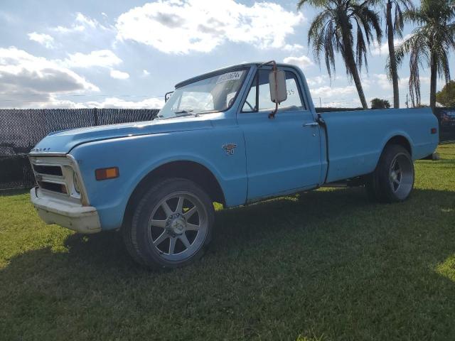  Salvage Chevrolet C20