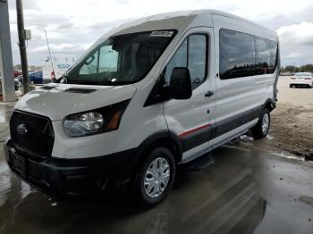  Salvage Ford Transit