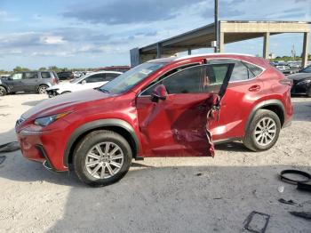  Salvage Lexus NX