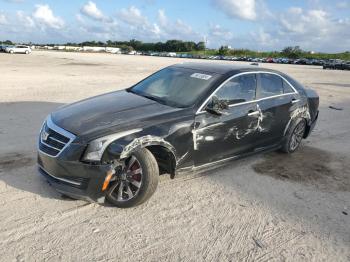  Salvage Cadillac ATS