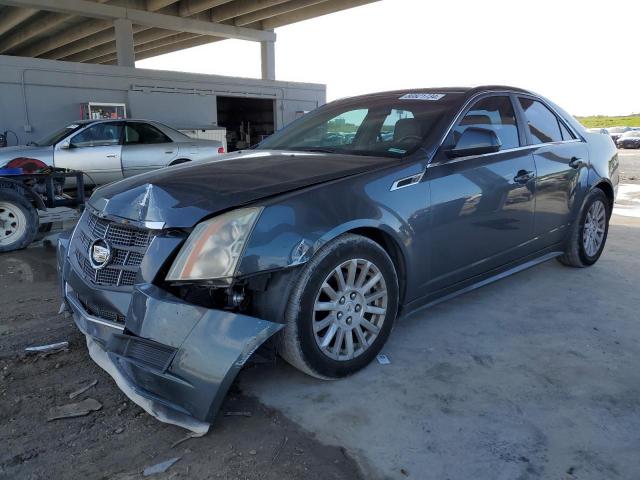  Salvage Cadillac CTS