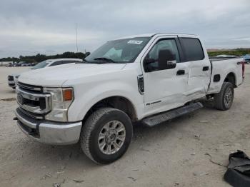  Salvage Ford F-250