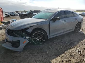  Salvage Kia K5