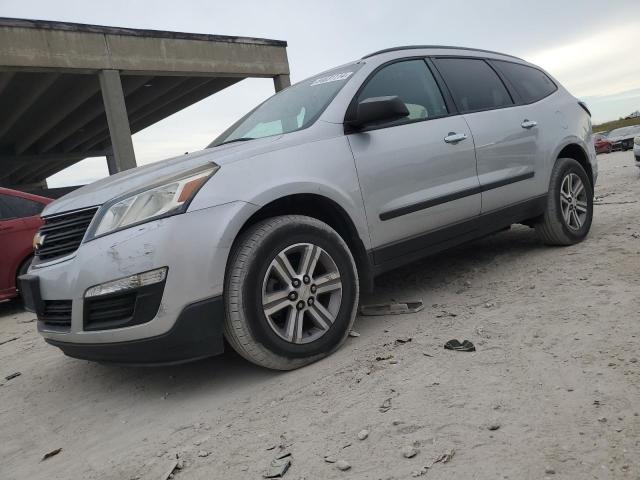  Salvage Chevrolet Traverse