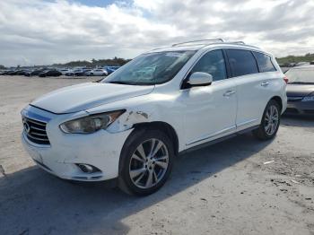  Salvage INFINITI JX35