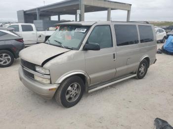  Salvage Chevrolet Astro