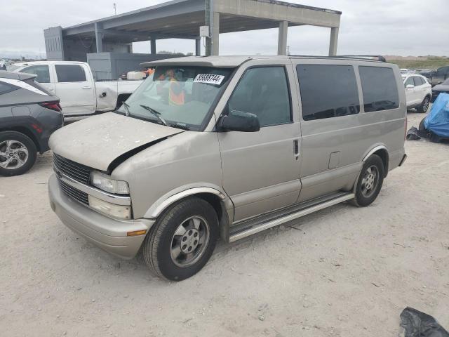  Salvage Chevrolet Astro