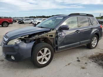  Salvage Subaru Outback