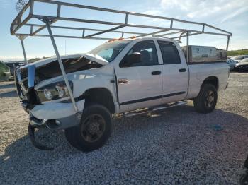  Salvage Dodge Ram 2500