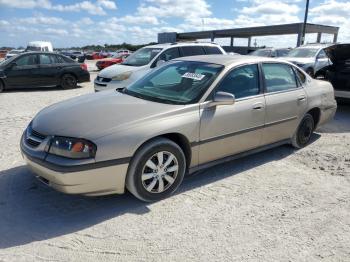  Salvage Chevrolet Impala