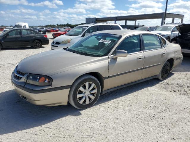  Salvage Chevrolet Impala