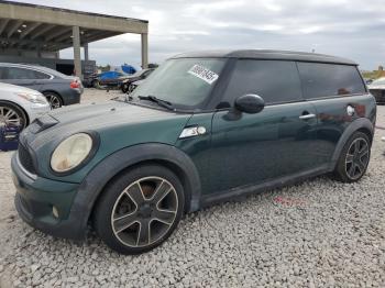  Salvage MINI Cooper