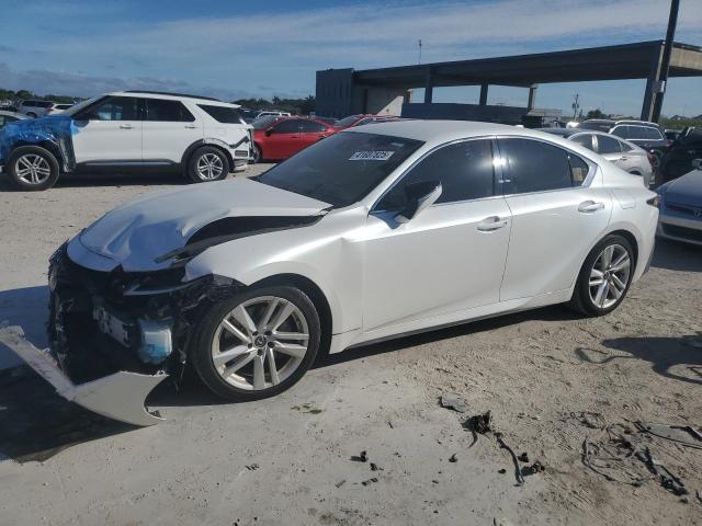  Salvage Lexus Is