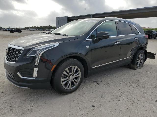  Salvage Cadillac XT5