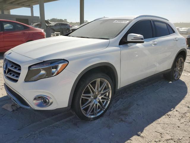  Salvage Mercedes-Benz GLA