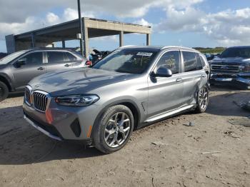  Salvage BMW X Series