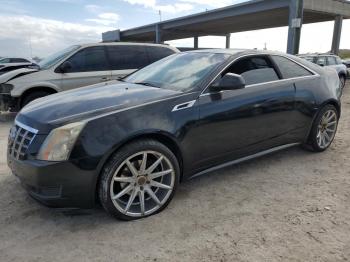  Salvage Cadillac CTS