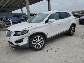  Salvage Lincoln MKC