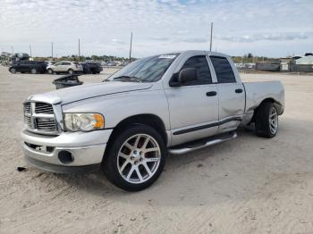  Salvage Dodge Ram 1500