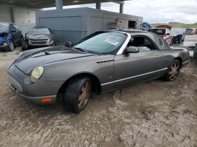  Salvage Ford Thunderbird