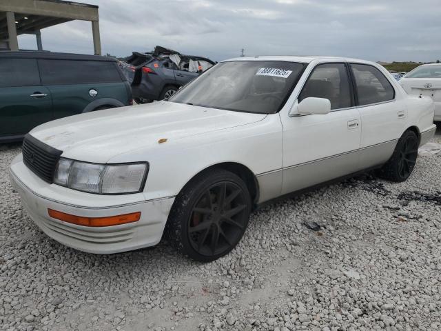  Salvage Lexus LS