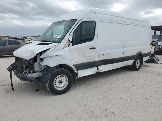  Salvage Mercedes-Benz Sprinter