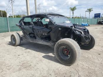  Salvage Can-Am Maverick X