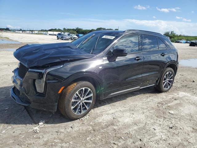  Salvage Cadillac XT4