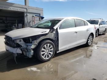  Salvage Buick LaCrosse