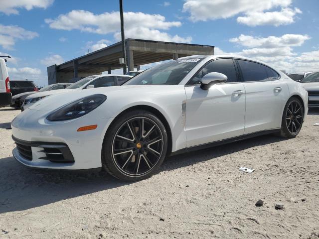  Salvage Porsche Panamera