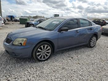  Salvage Mitsubishi Galant