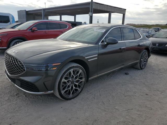  Salvage Genesis G90