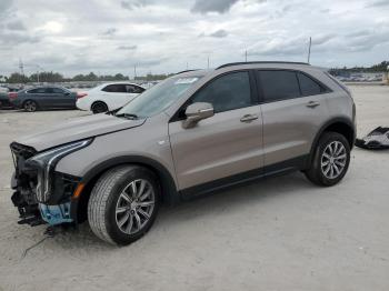  Salvage Cadillac XT4