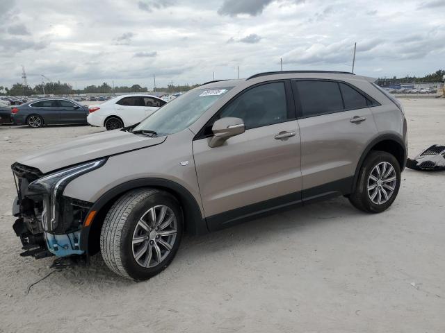  Salvage Cadillac XT4