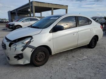  Salvage Mitsubishi Mirage