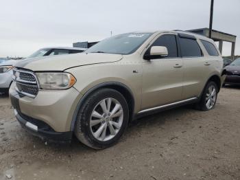  Salvage Dodge Durango