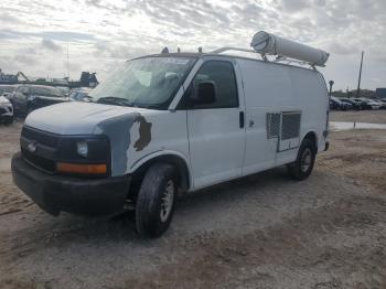  Salvage Chevrolet Express