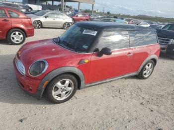  Salvage MINI Cooper