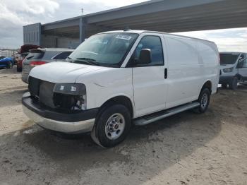  Salvage GMC Savana