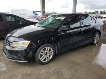  Salvage Volkswagen Jetta